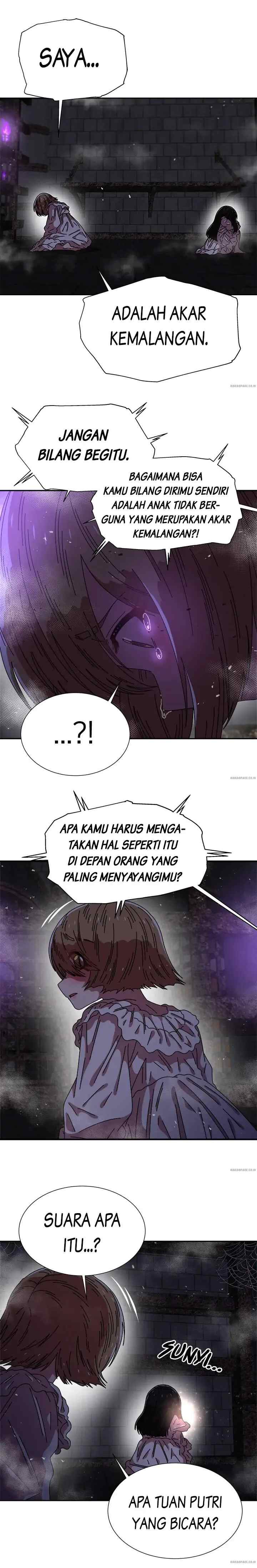 I Was Born as The Demon Lord's Daughter chapter 48 halaman 15