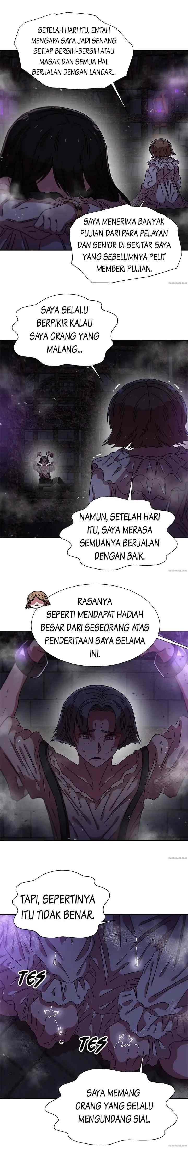 I Was Born as The Demon Lord's Daughter chapter 48 halaman 14