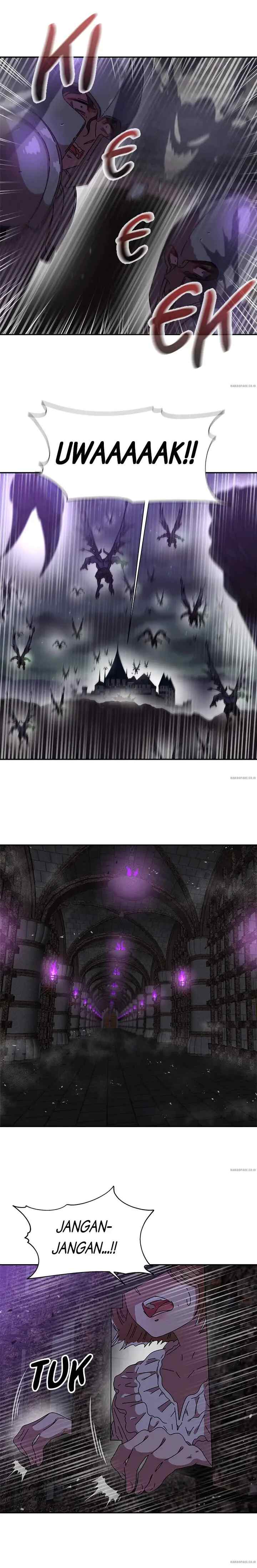 I Was Born as The Demon Lord's Daughter chapter 48 halaman 10