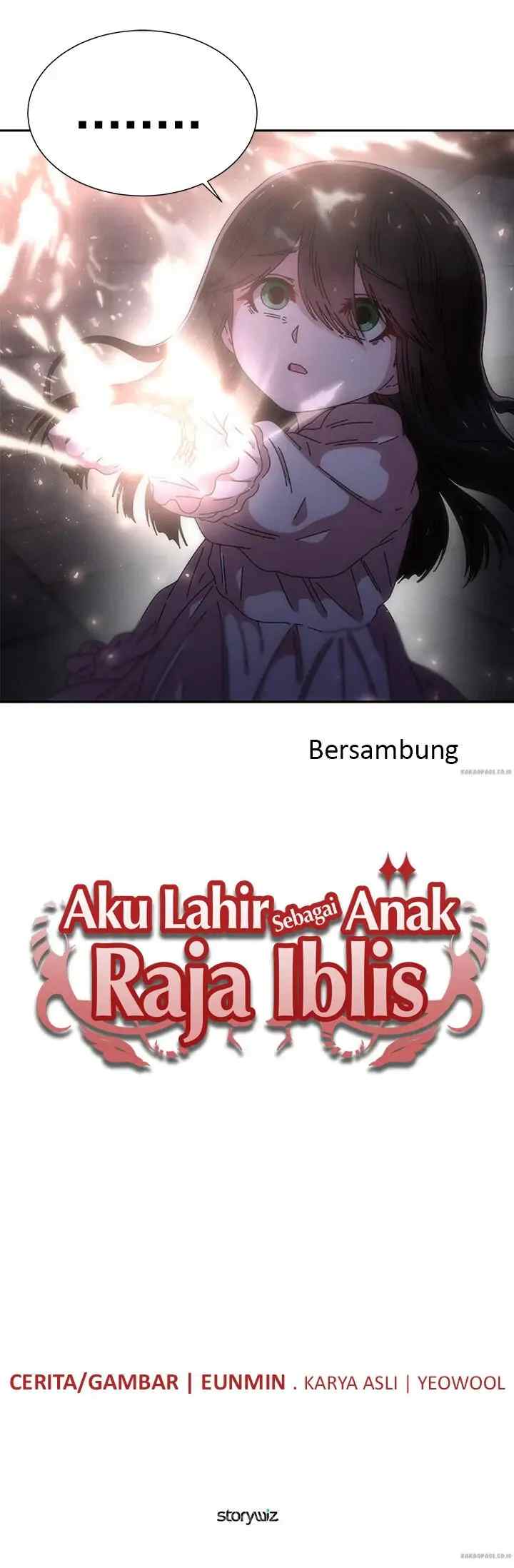 I Was Born as The Demon Lord's Daughter chapter 48 halaman 18