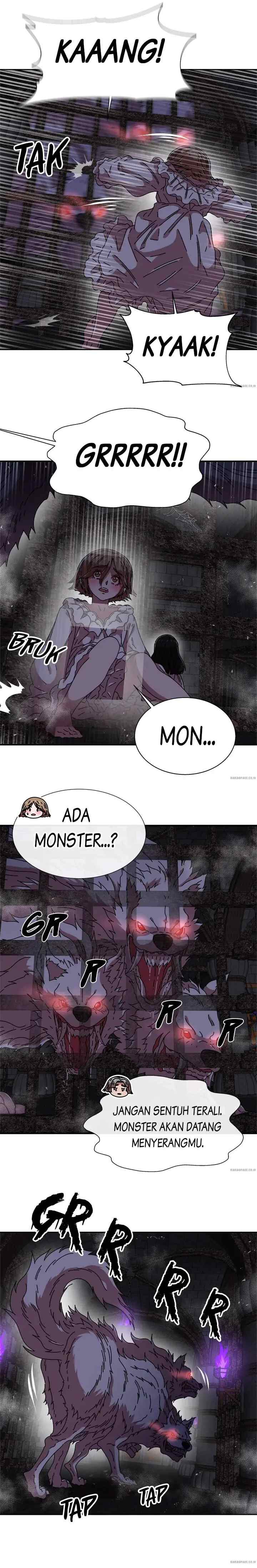 I Was Born as The Demon Lord's Daughter chapter 48 halaman 12