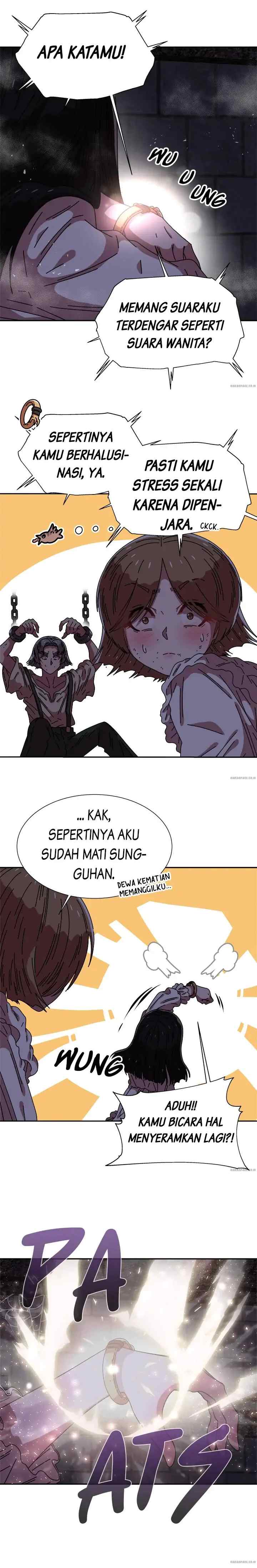 I Was Born as The Demon Lord's Daughter chapter 48 halaman 16