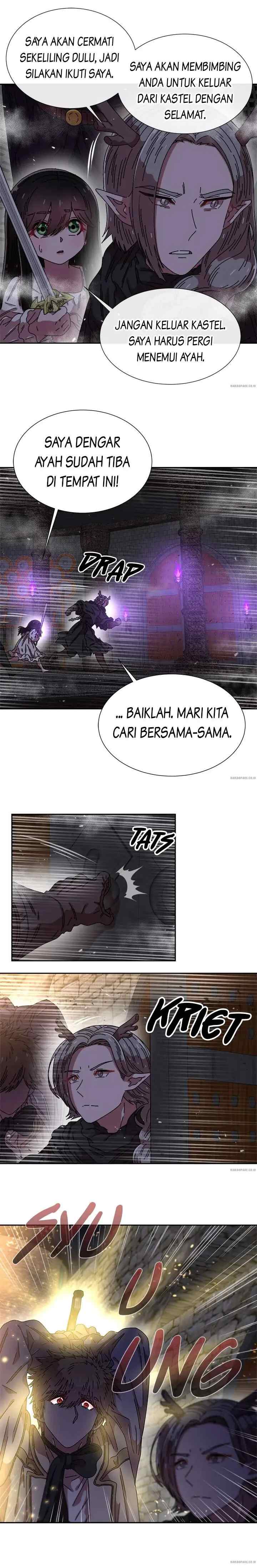 I Was Born as The Demon Lord's Daughter chapter 52 halaman 10