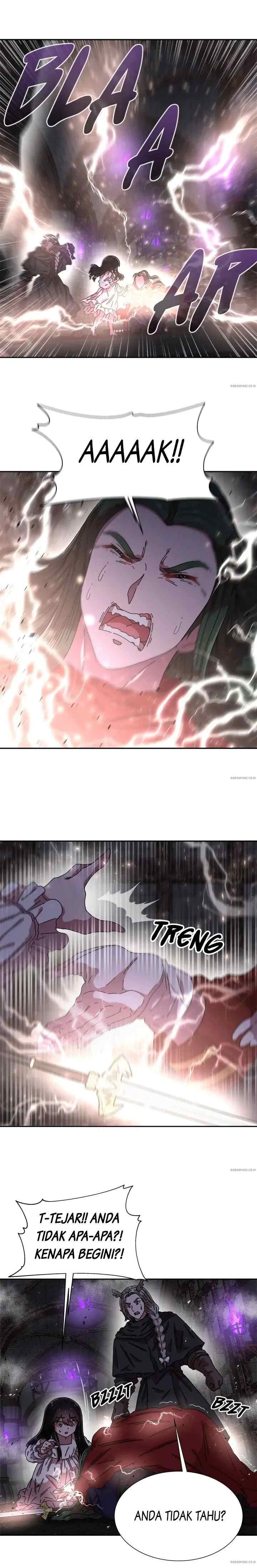 I Was Born as The Demon Lord's Daughter chapter 52 halaman 7