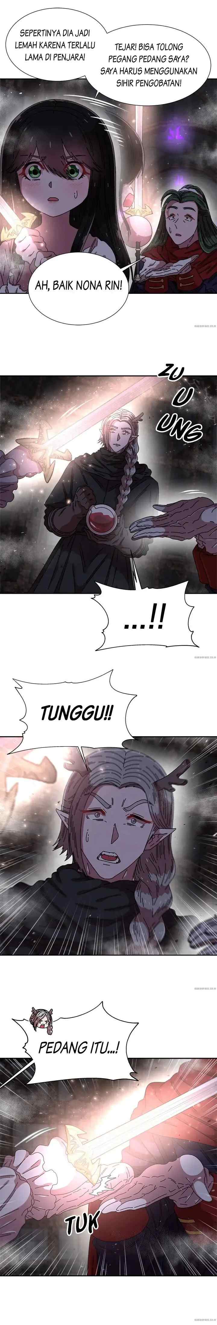 I Was Born as The Demon Lord's Daughter chapter 52 halaman 6