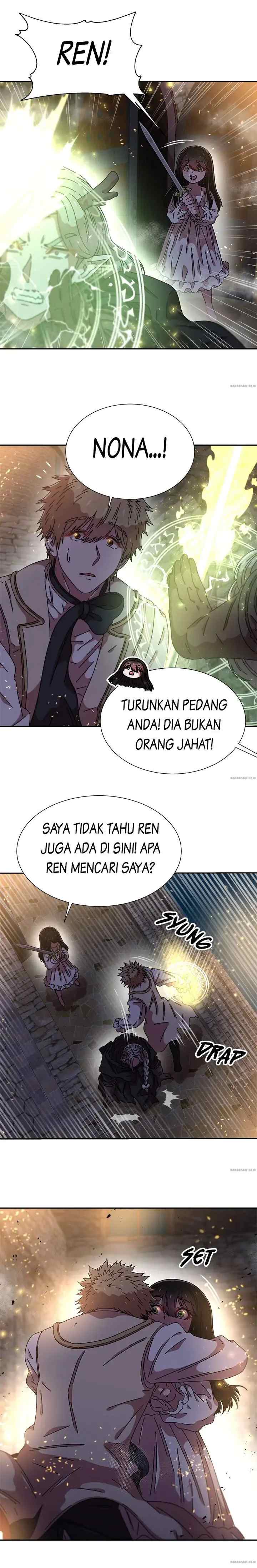 I Was Born as The Demon Lord's Daughter chapter 52 halaman 12