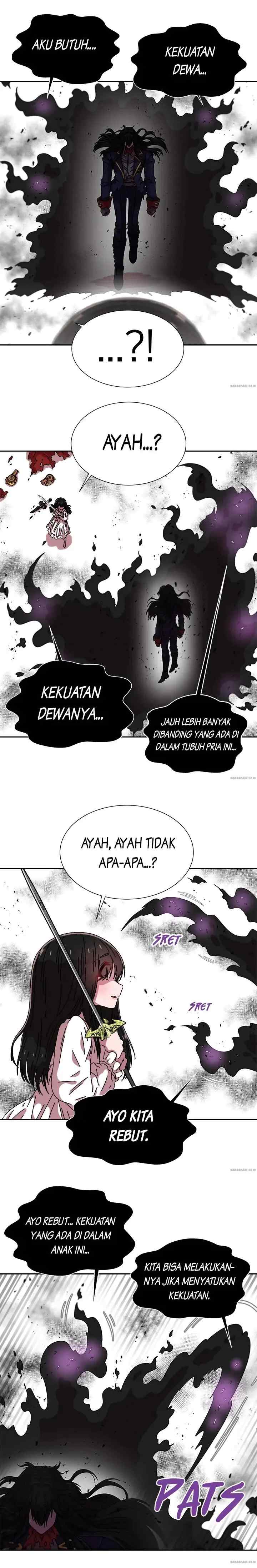 I Was Born as The Demon Lord's Daughter chapter 55 halaman 5