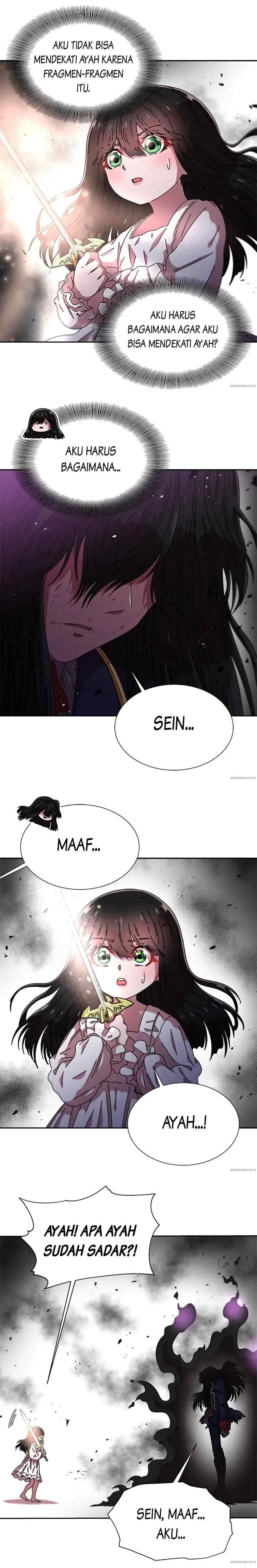I Was Born as The Demon Lord's Daughter chapter 55 halaman 8