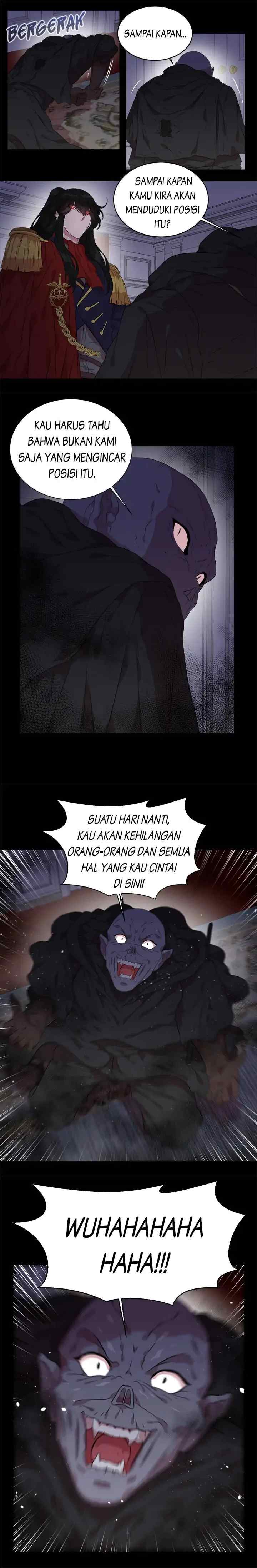 I Was Born as The Demon Lord's Daughter chapter 6 halaman 8