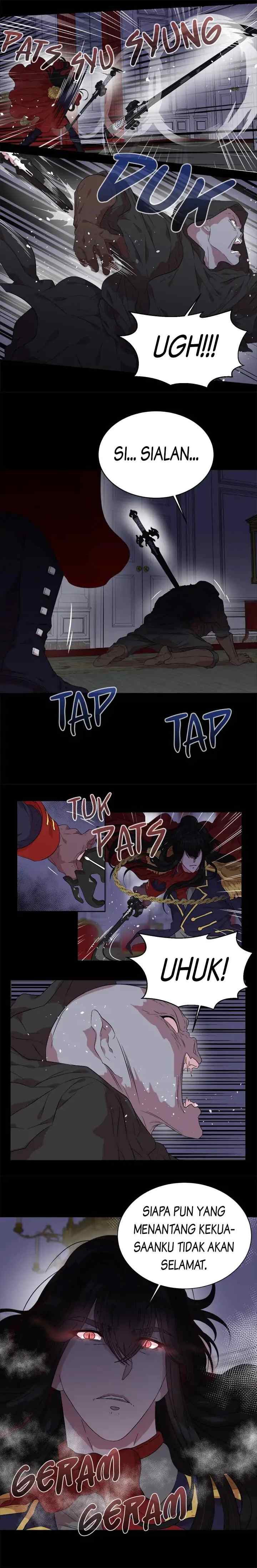 I Was Born as The Demon Lord's Daughter chapter 6 halaman 7