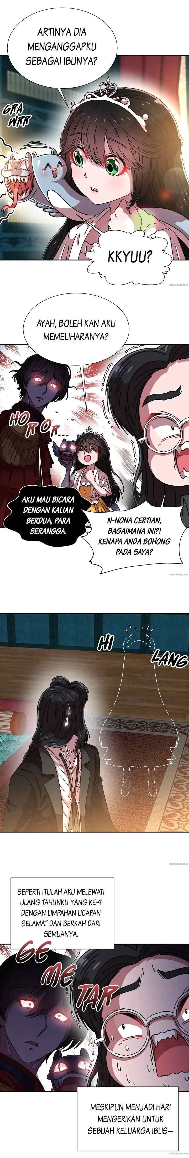 I Was Born as The Demon Lord's Daughter chapter 60 halaman 5