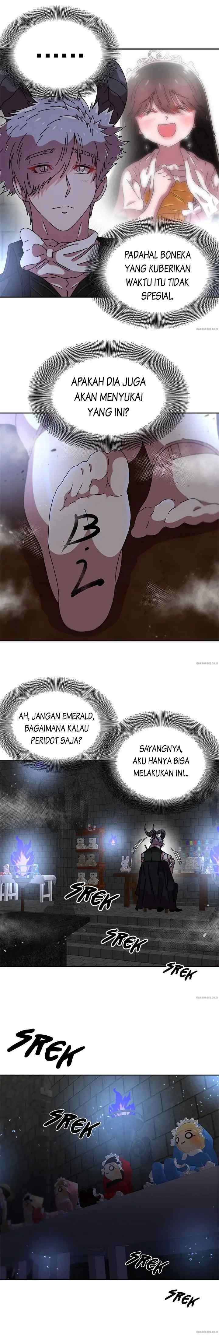 I Was Born as The Demon Lord's Daughter chapter 60 halaman 18