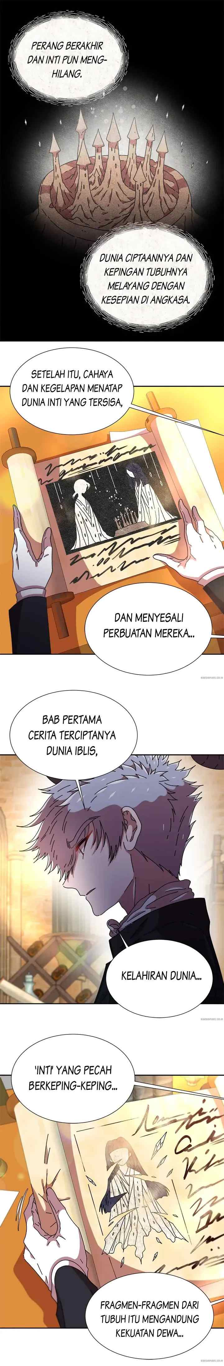 I Was Born as The Demon Lord's Daughter chapter 60 halaman 12
