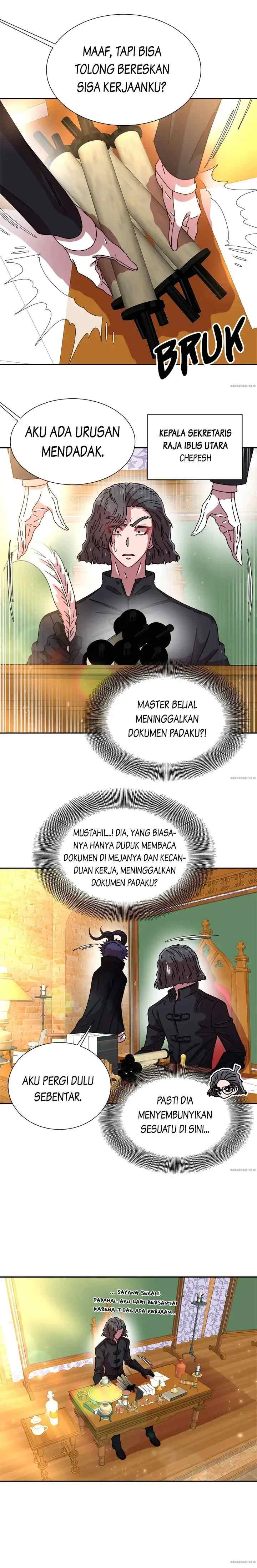 I Was Born as The Demon Lord's Daughter chapter 60 halaman 14