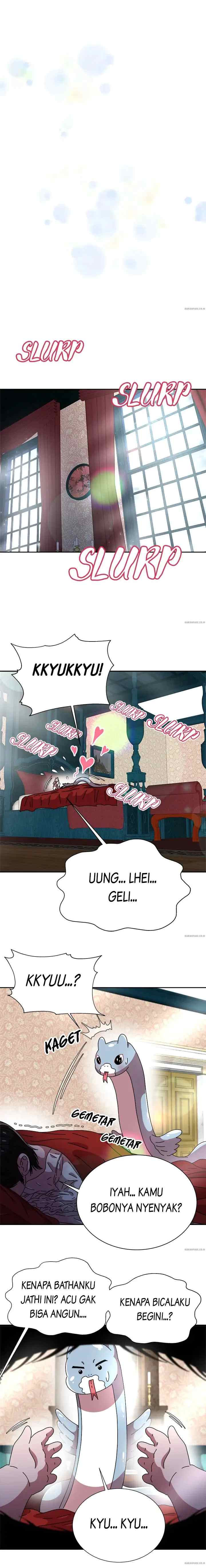 I Was Born as The Demon Lord's Daughter chapter 61 halaman 15