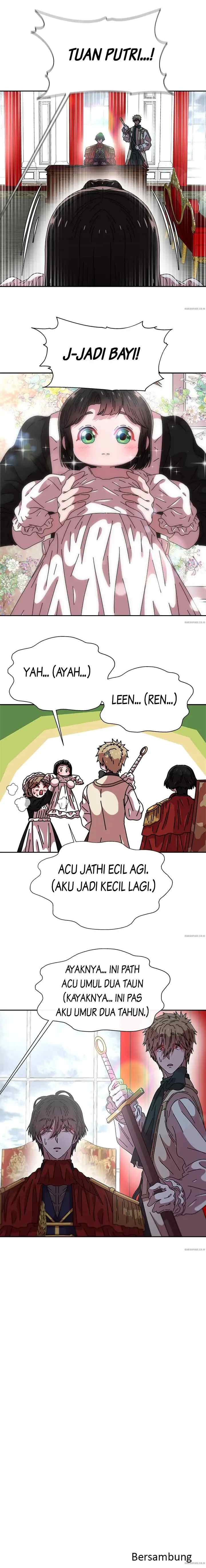 I Was Born as The Demon Lord's Daughter chapter 61 halaman 17