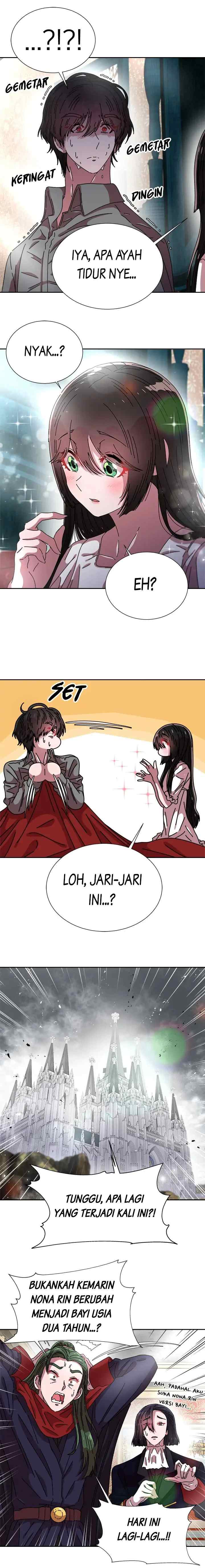 I Was Born as The Demon Lord's Daughter chapter 63 halaman 7