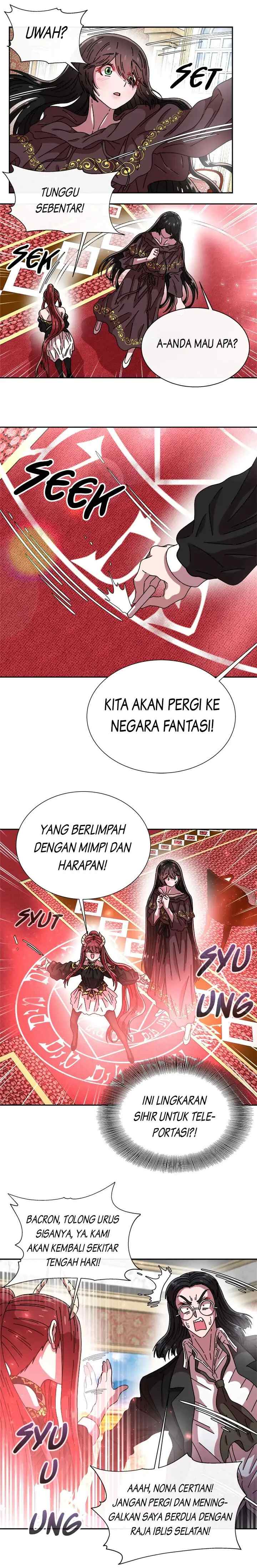I Was Born as The Demon Lord's Daughter chapter 64 halaman 14
