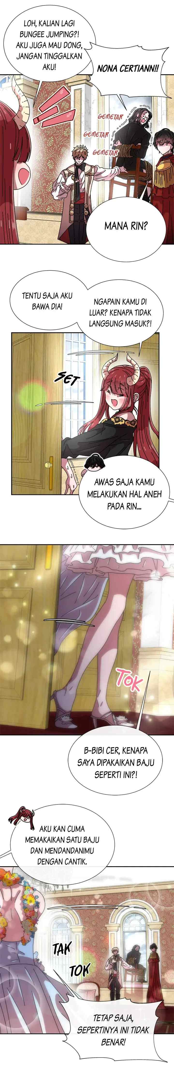 I Was Born as The Demon Lord's Daughter chapter 64 halaman 17