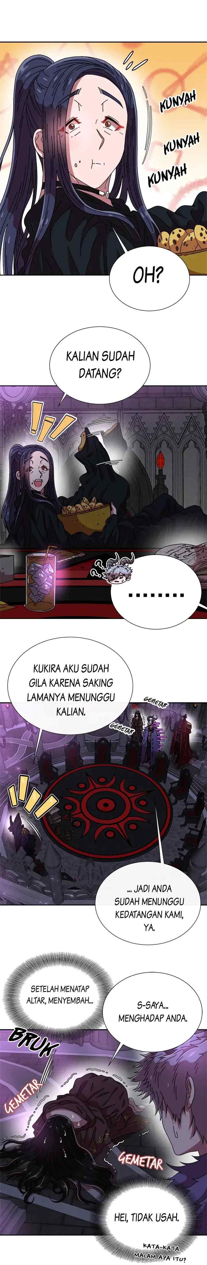 I Was Born as The Demon Lord's Daughter chapter 64 halaman 6