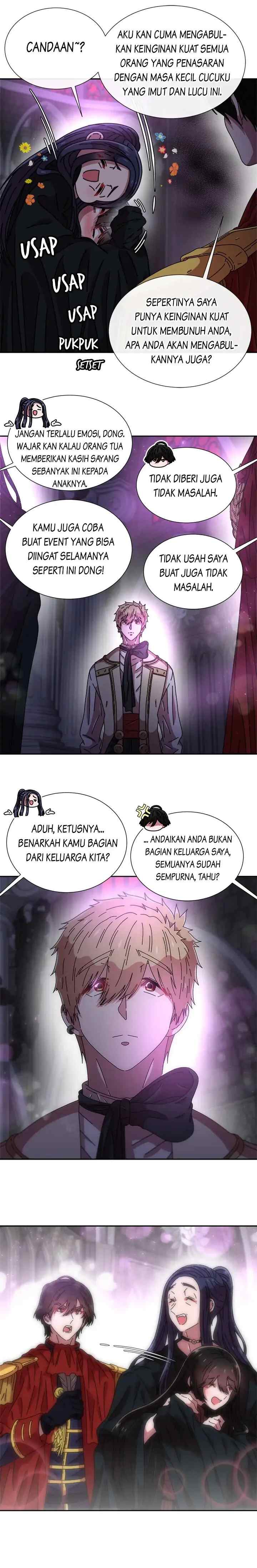 I Was Born as The Demon Lord's Daughter chapter 64 halaman 8