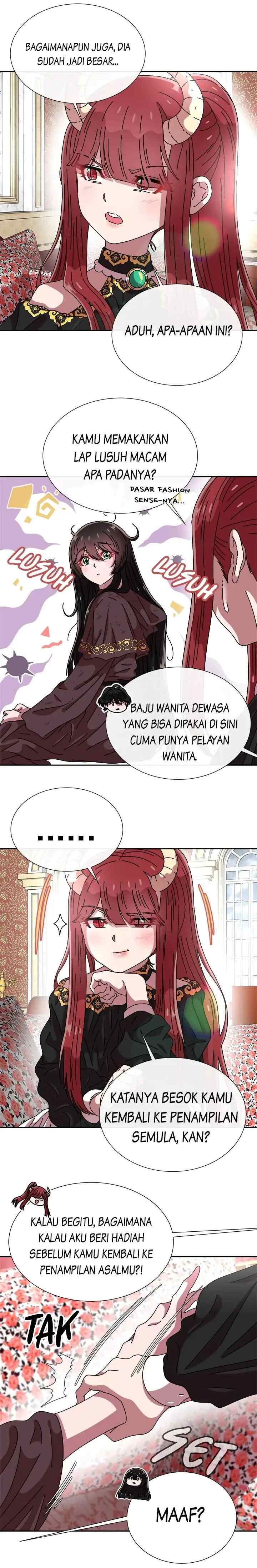 I Was Born as The Demon Lord's Daughter chapter 64 halaman 13