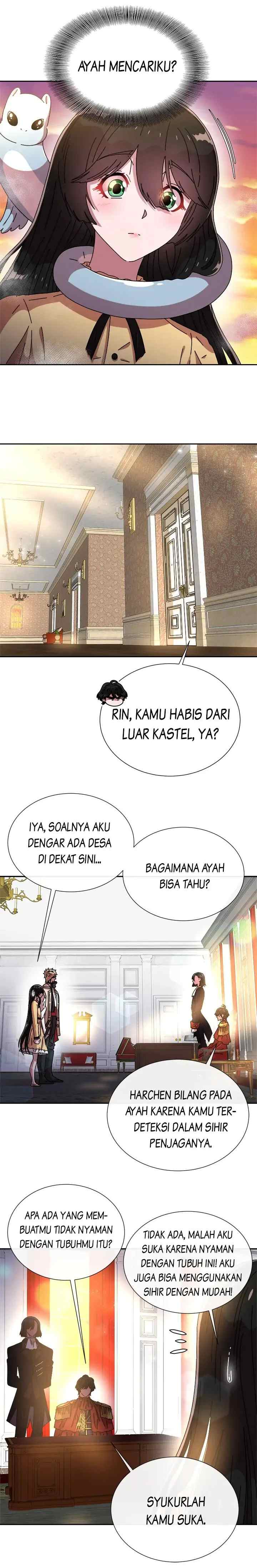 I Was Born as The Demon Lord's Daughter chapter 65 halaman 11