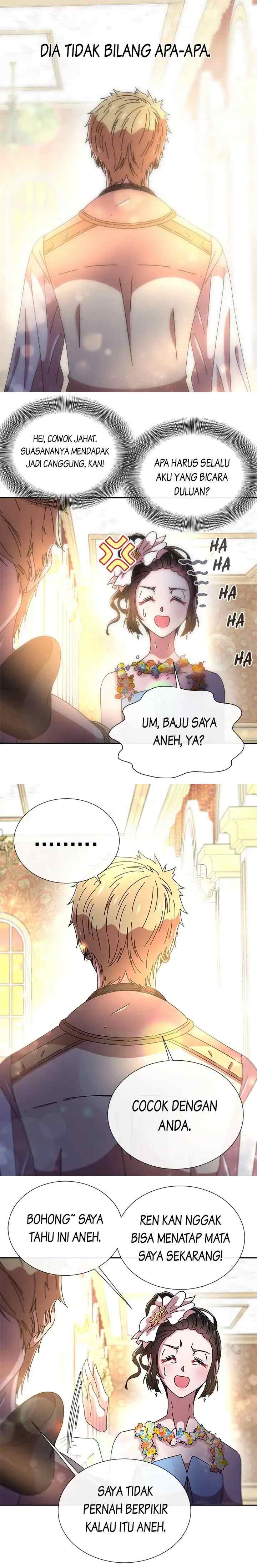 I Was Born as The Demon Lord's Daughter chapter 65 halaman 5