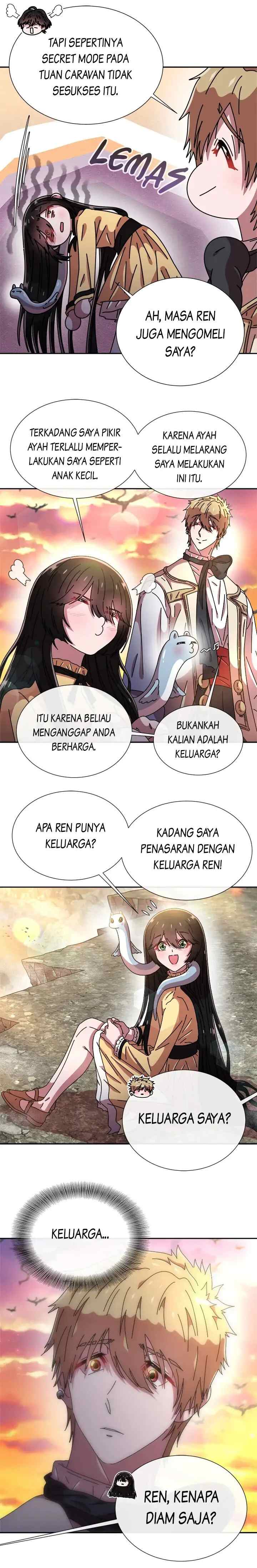 I Was Born as The Demon Lord's Daughter chapter 65 halaman 17