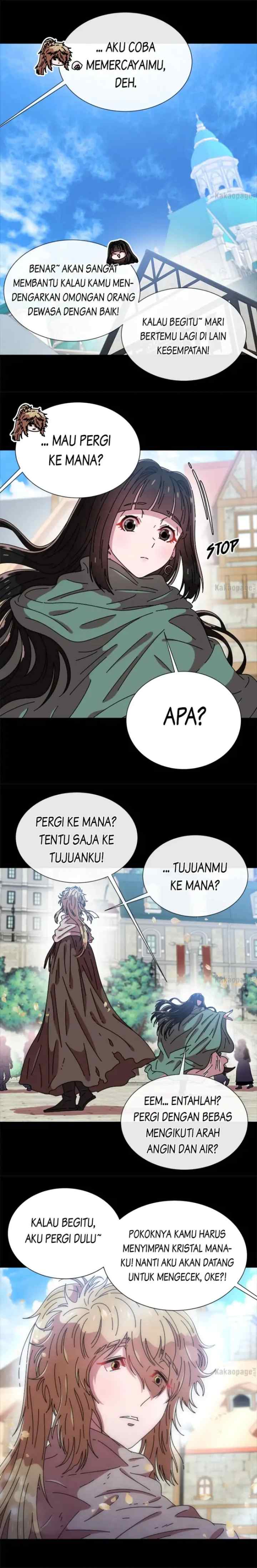 I Was Born as The Demon Lord's Daughter chapter 67 halaman 17