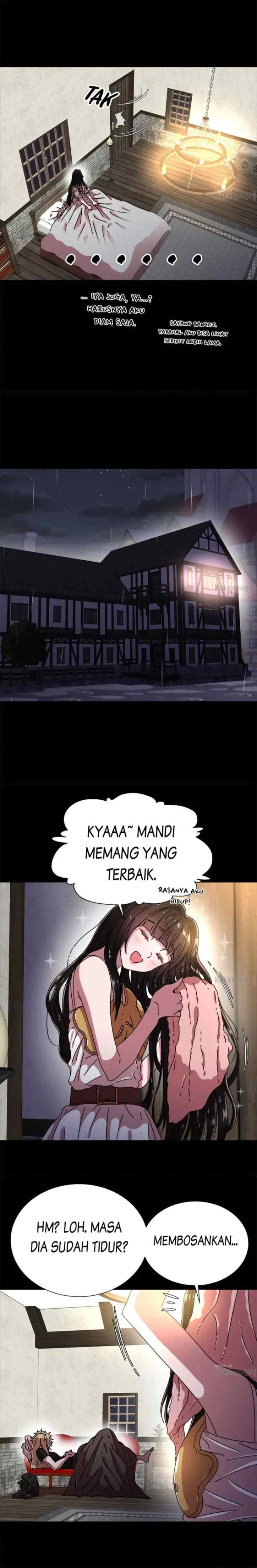 I Was Born as The Demon Lord's Daughter chapter 67 halaman 5