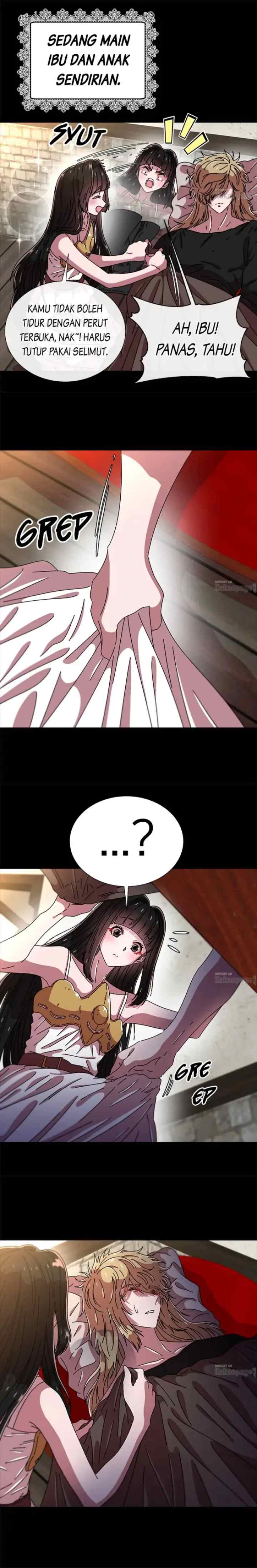 I Was Born as The Demon Lord's Daughter chapter 67 halaman 6