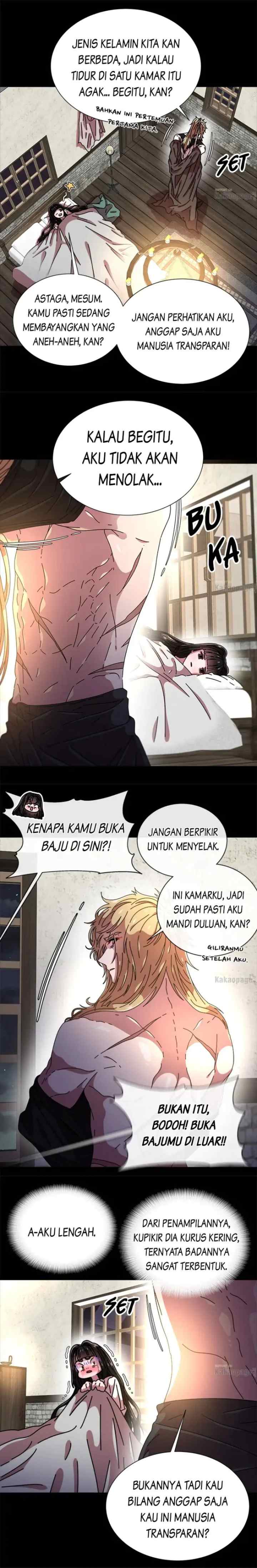 I Was Born as The Demon Lord's Daughter chapter 67 halaman 4