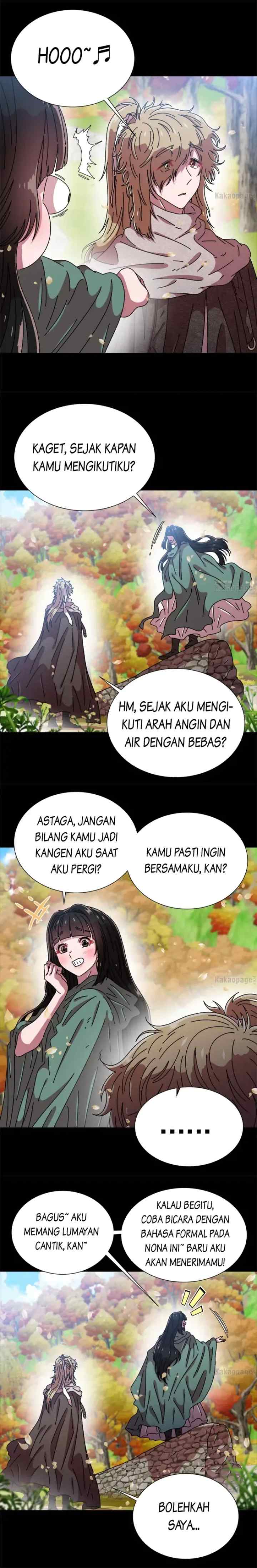 I Was Born as The Demon Lord's Daughter chapter 67 halaman 19