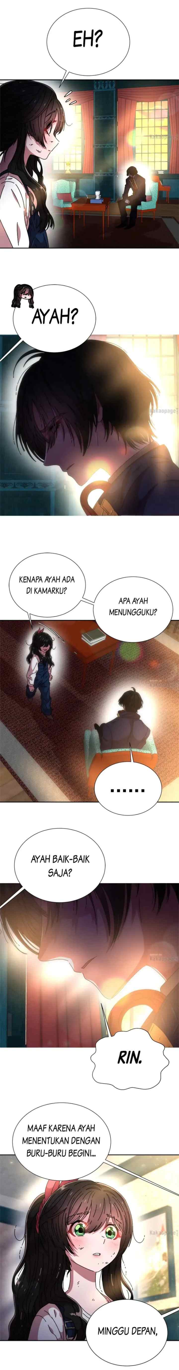 I Was Born as The Demon Lord's Daughter chapter 71 halaman 5