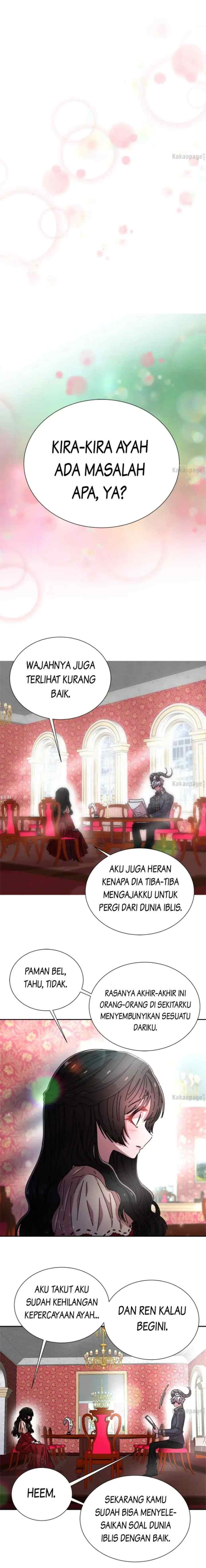 I Was Born as The Demon Lord's Daughter chapter 71 halaman 7