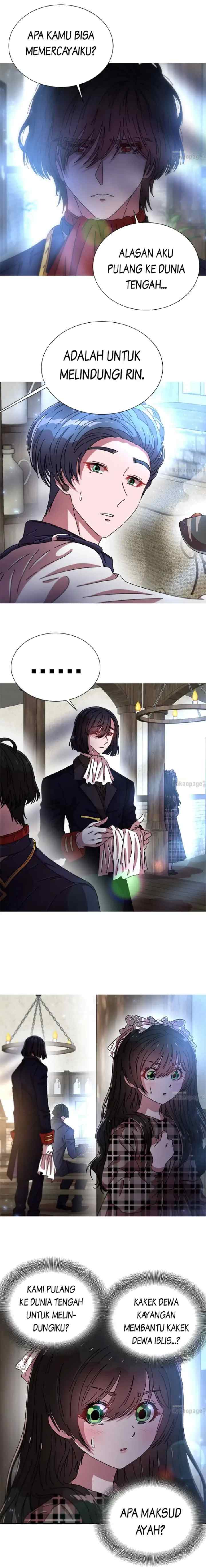 I Was Born as The Demon Lord's Daughter chapter 72 halaman 6