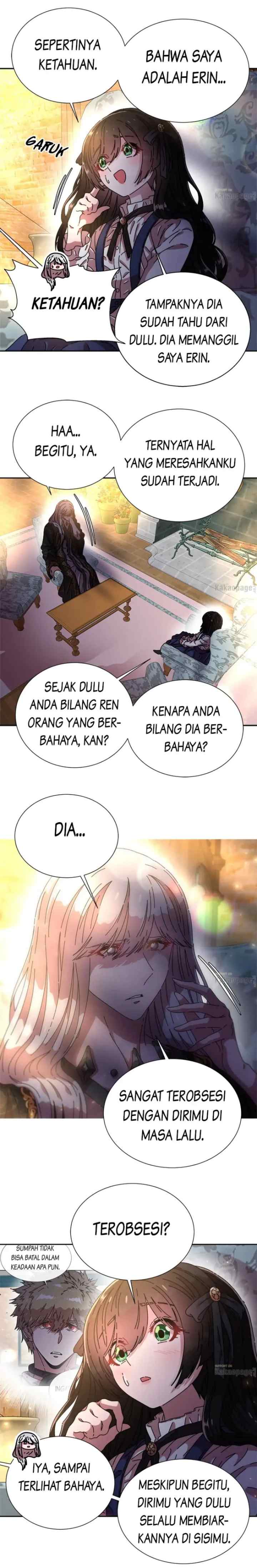 I Was Born as The Demon Lord's Daughter chapter 73 halaman 14