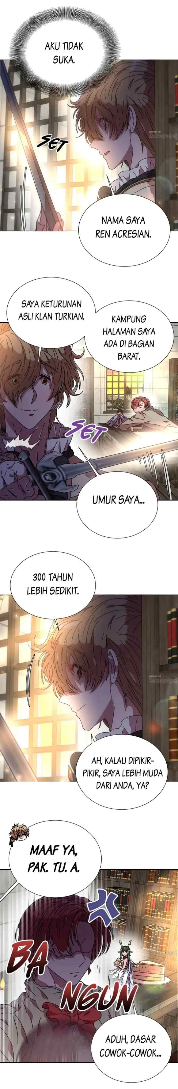 I Was Born as The Demon Lord's Daughter chapter 73 halaman 18