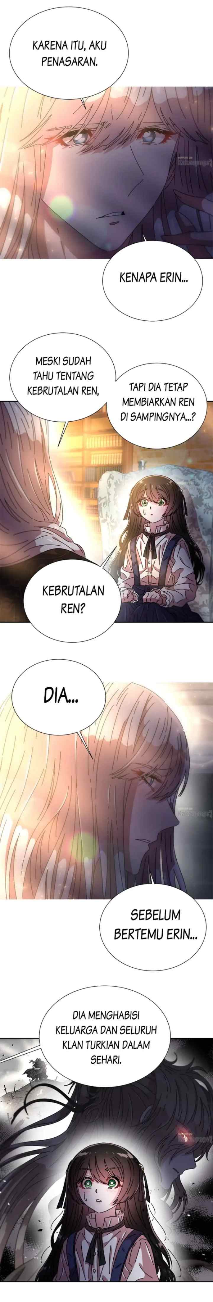 I Was Born as The Demon Lord's Daughter chapter 73 halaman 15