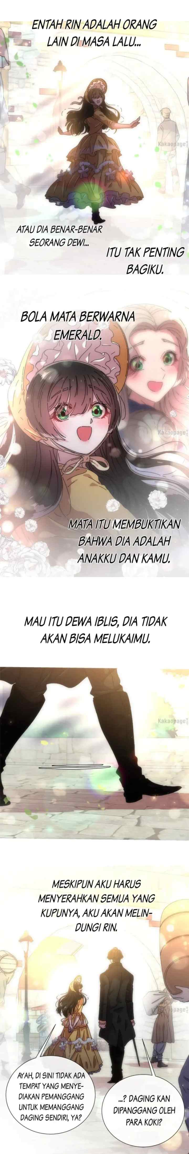 I Was Born as The Demon Lord's Daughter chapter 74 halaman 13