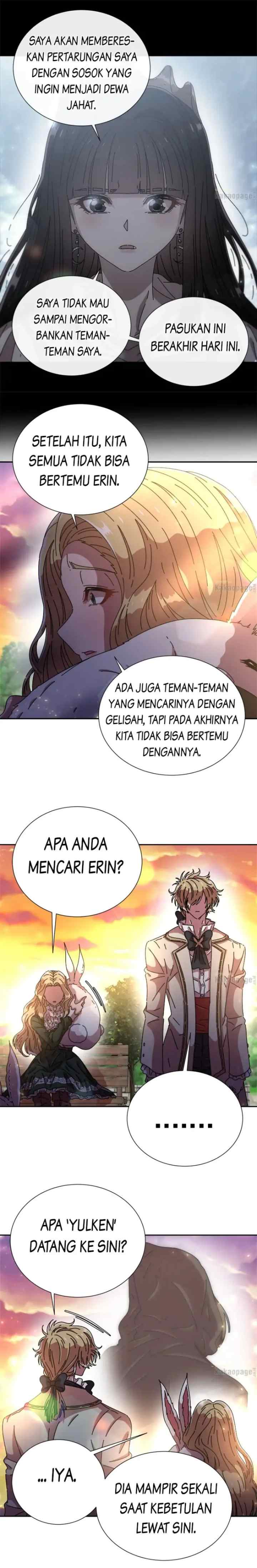 I Was Born as The Demon Lord's Daughter chapter 74 halaman 5
