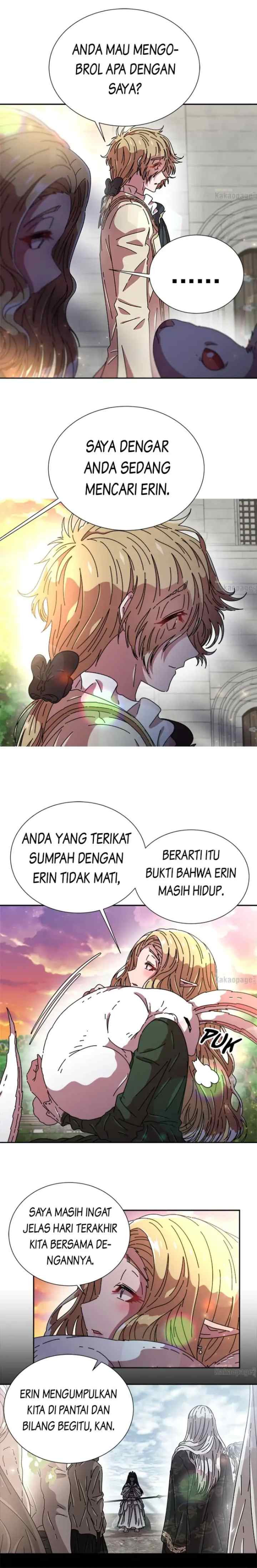 I Was Born as The Demon Lord's Daughter chapter 74 halaman 4