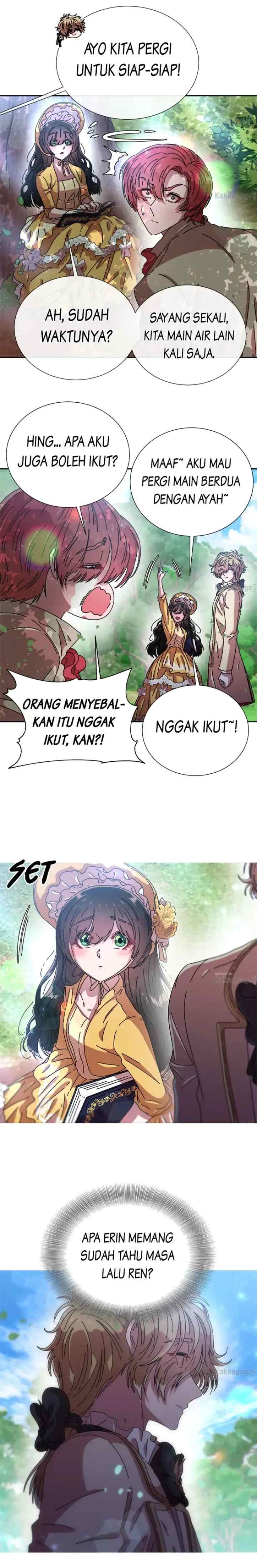 I Was Born as The Demon Lord's Daughter chapter 74 halaman 9