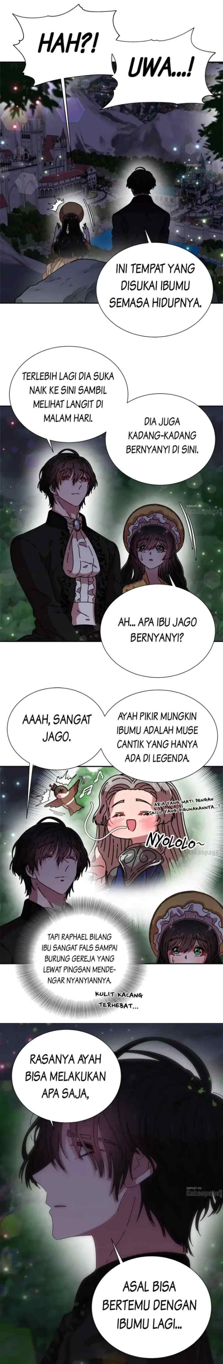 I Was Born as The Demon Lord's Daughter chapter 75 halaman 14