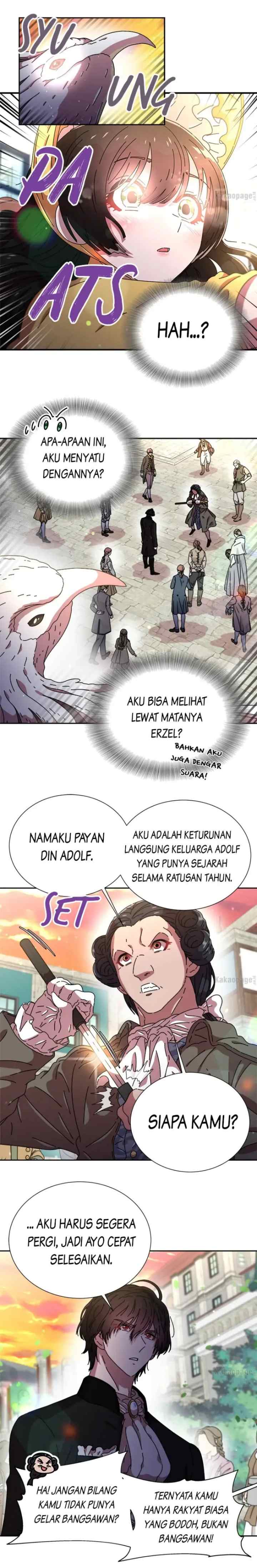 I Was Born as The Demon Lord's Daughter chapter 75 halaman 6