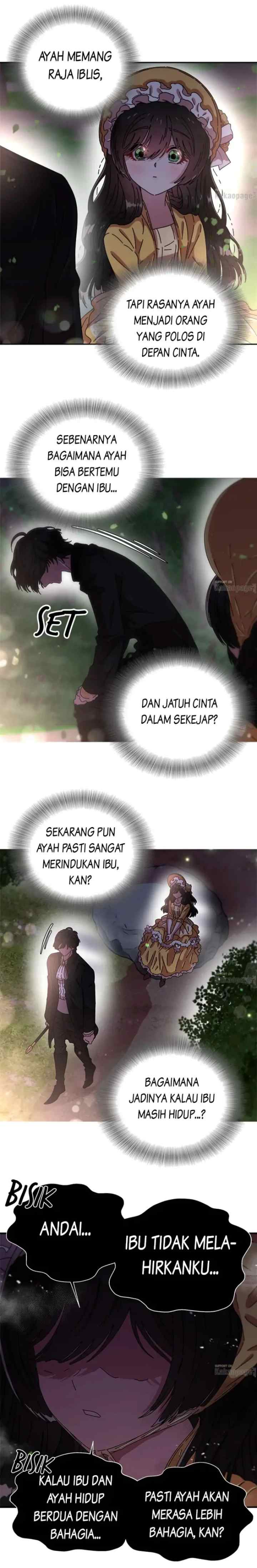 I Was Born as The Demon Lord's Daughter chapter 75 halaman 15
