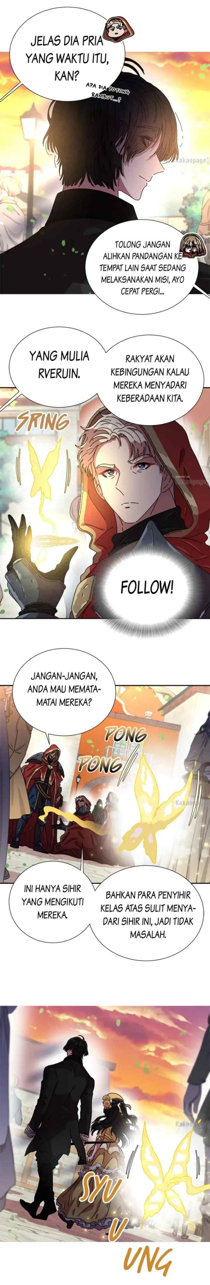 I Was Born as The Demon Lord's Daughter chapter 75 halaman 11
