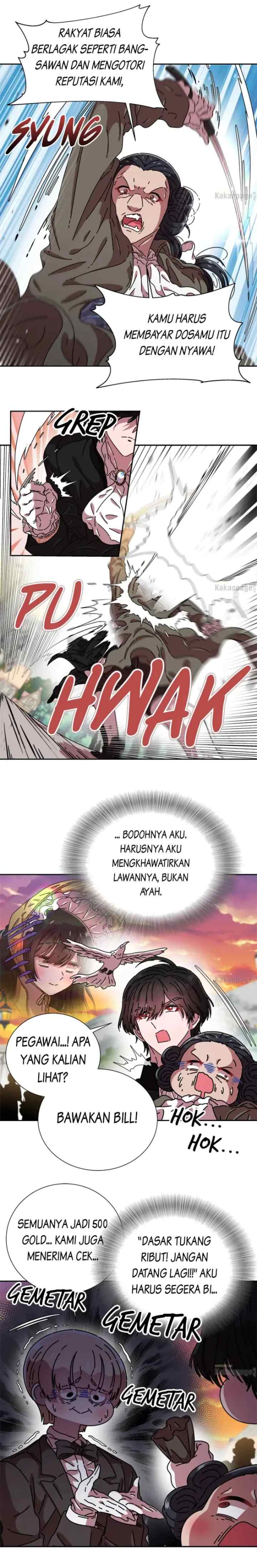 I Was Born as The Demon Lord's Daughter chapter 75 halaman 7