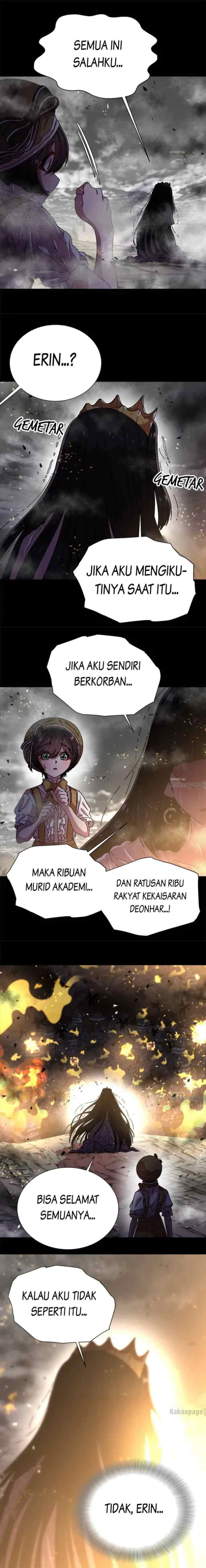 I Was Born as The Demon Lord's Daughter chapter 77 halaman 9